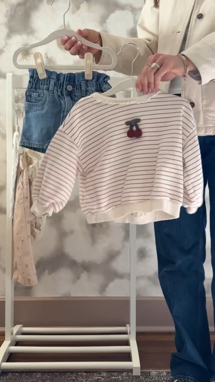 SPRING CLOTHES LOADING... 🌼🌈🦋🩰 


#LTKKids #LTKmomlife #LTKBaby