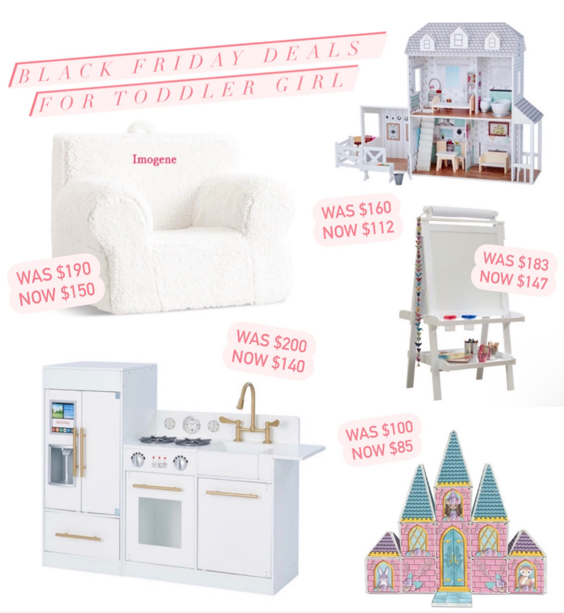 Black Friday sales for toddler girl Christmas gifts 

#LTKkids #LTKCyberweek #LTKGiftGuide