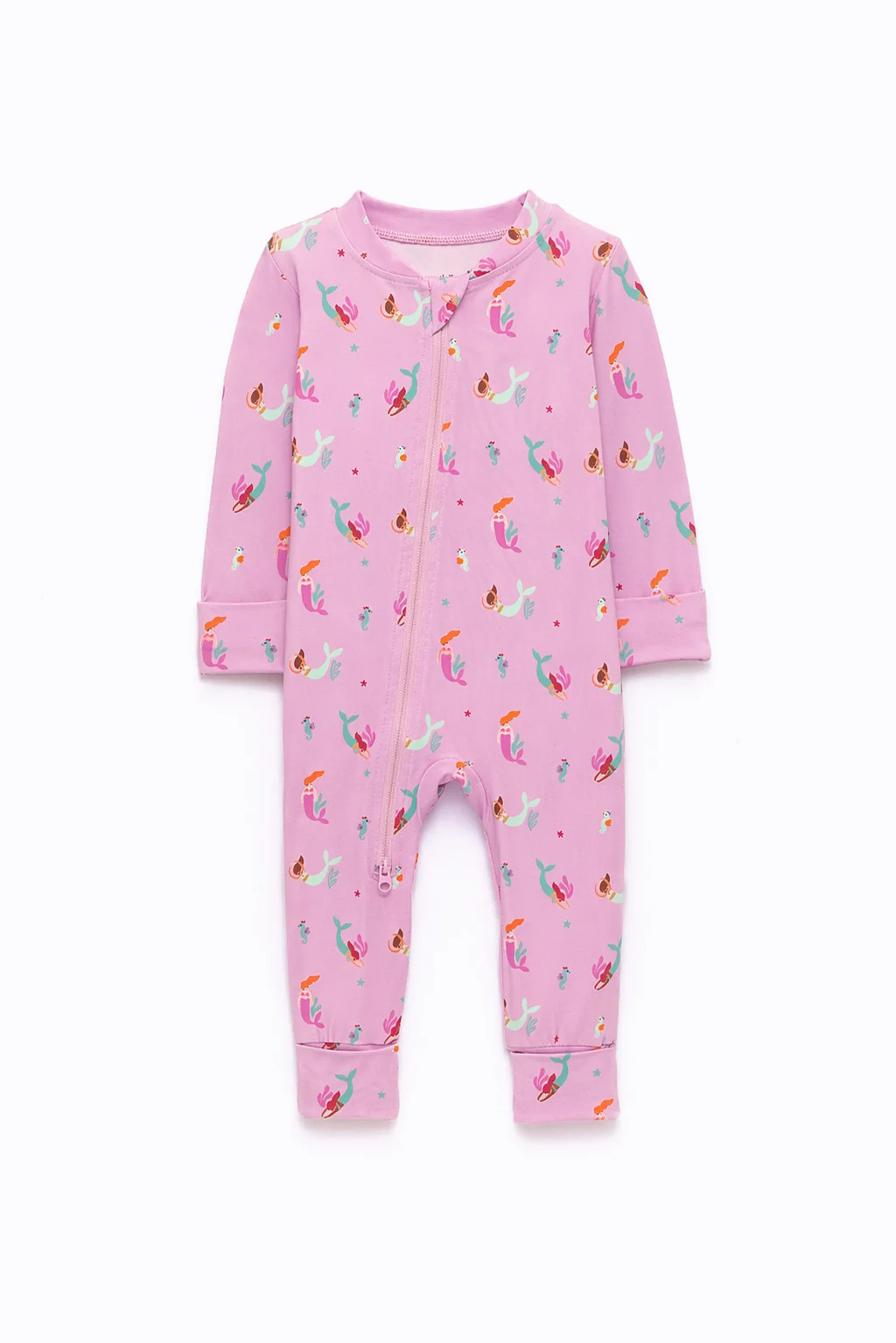 Madison - CloudBlend\u2122 Footless Pajamas | Wildbird