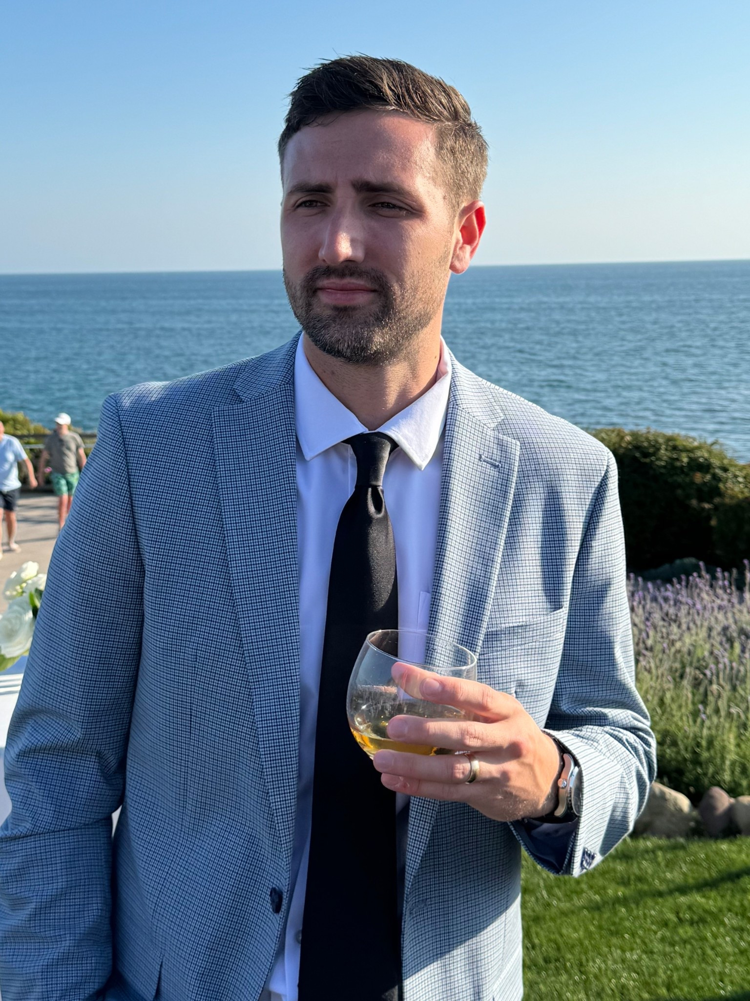 Suit I got from Macys (affordable) for a wedding in Laguna last year 🙏🏻 perfect for a spring or summer wedding ☀️

#LTKMens #LTKWedding