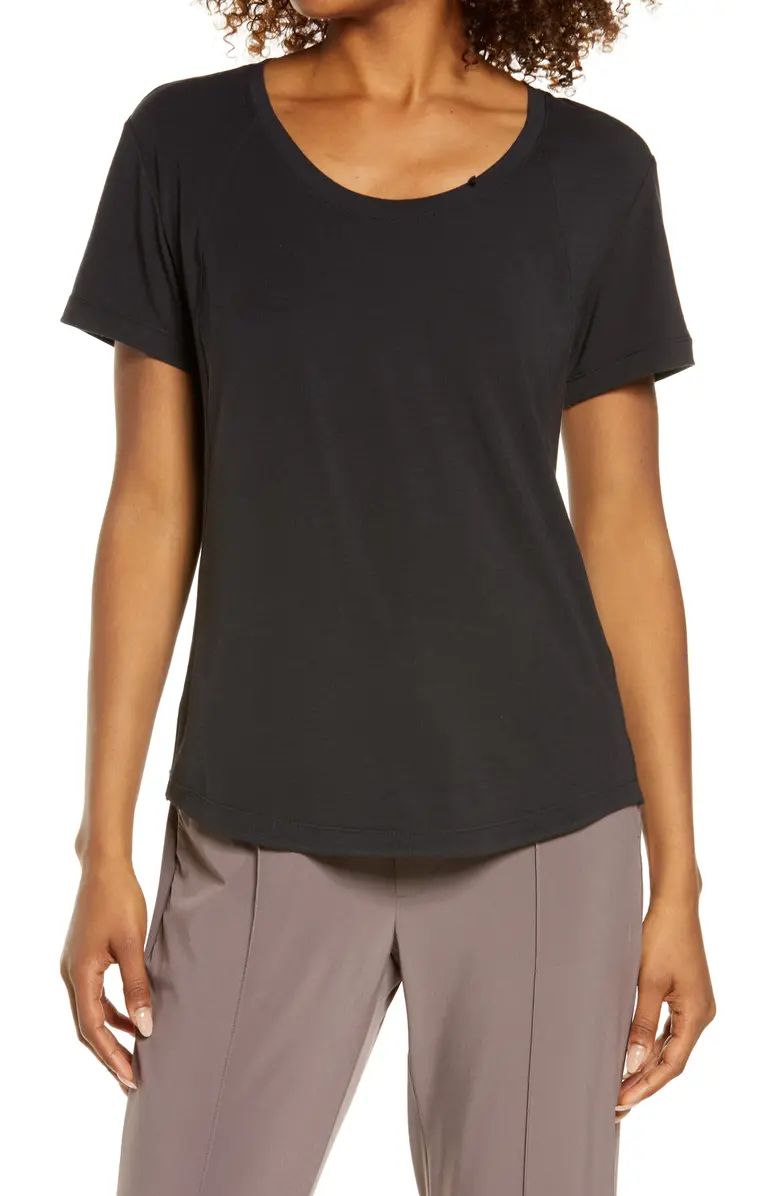 Alli Performance T-Shirt | Nordstrom