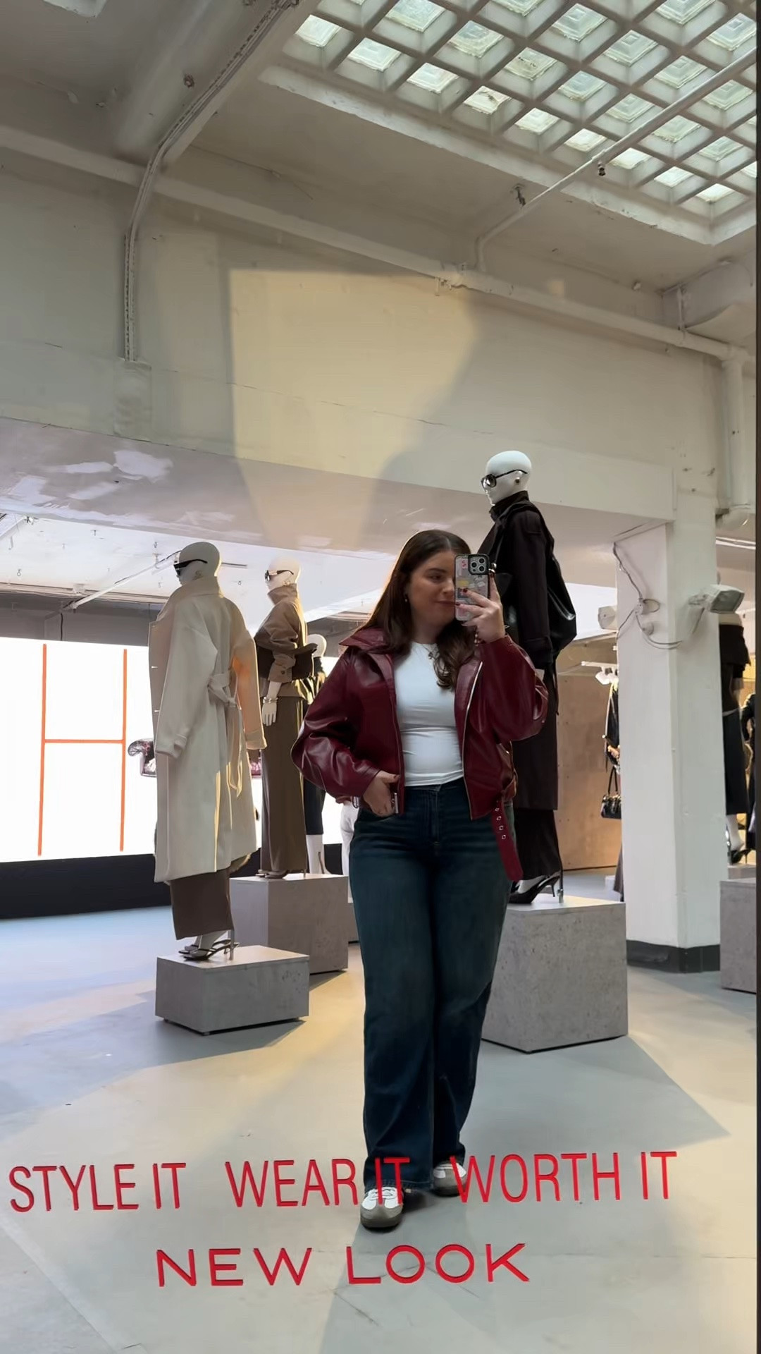 Newlook jackets!

#LTKuk #LTKautumn #LTKmidsize