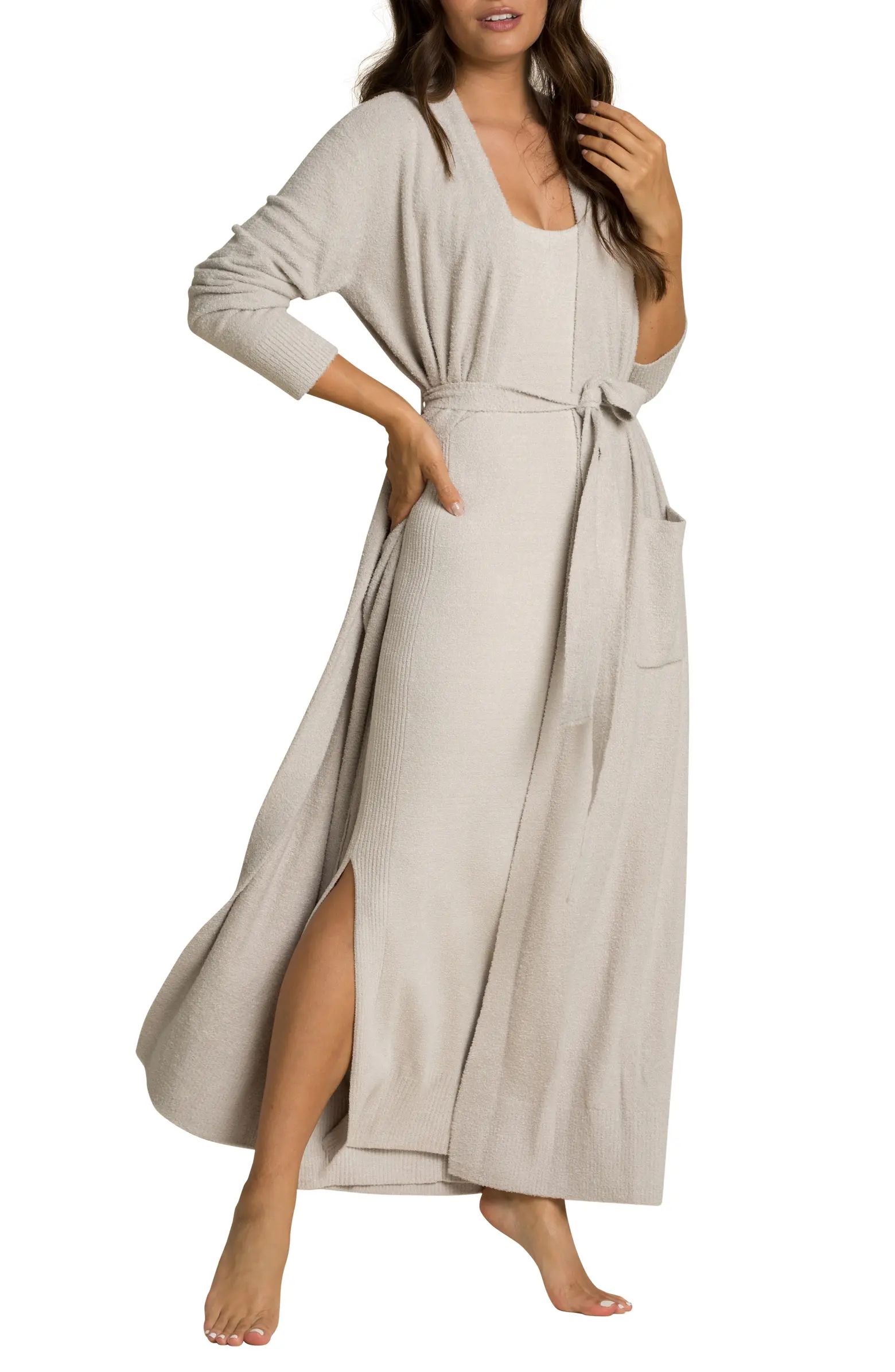 CozyChic Ultra Lite™ Long Robe | Nordstrom