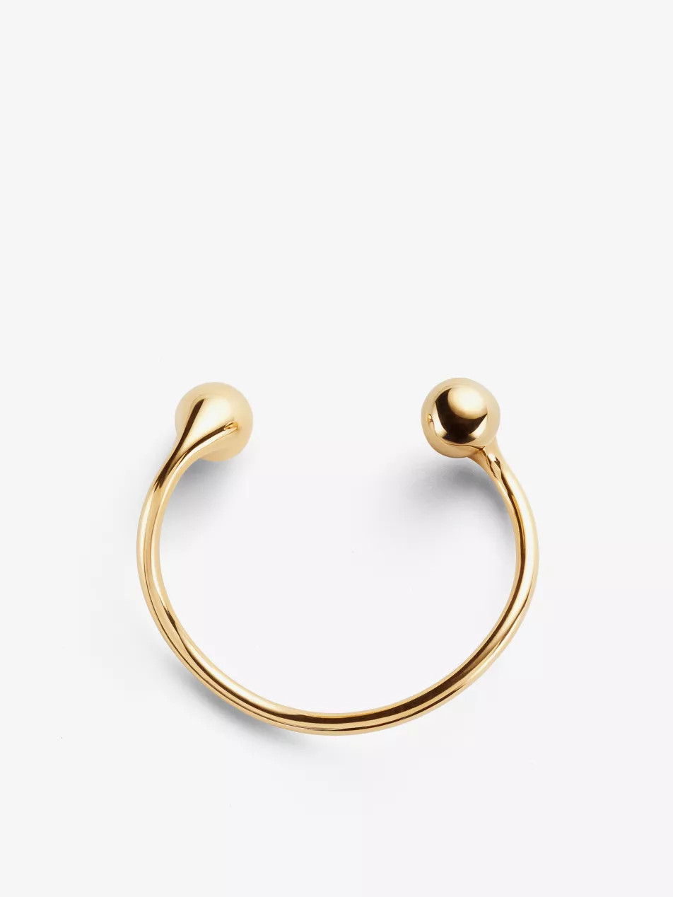Drop 925 sterling-silver bracelet | Selfridges