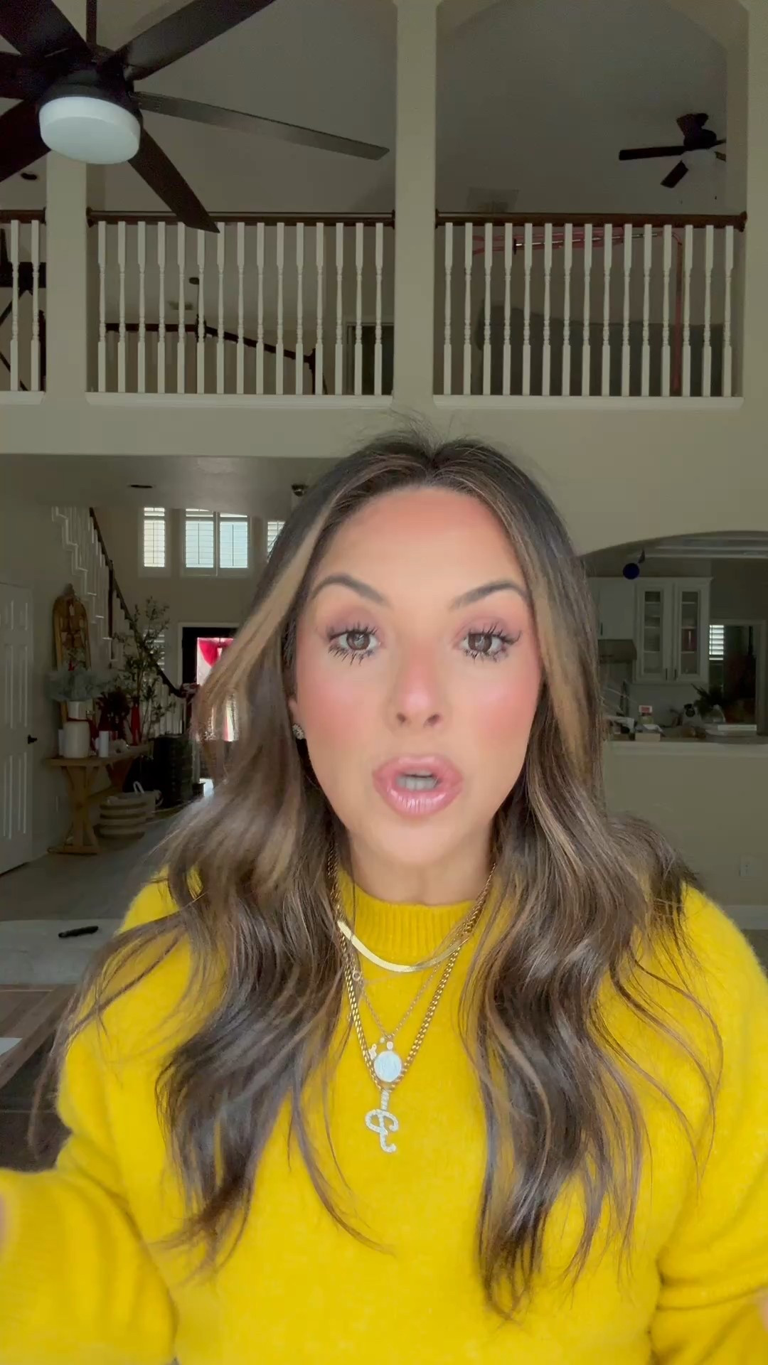 My daily makeup 

- IT Cc cream matte Neutral Medium 
- hourglass concealer Sepia 
- LYS contour and bronzer stick Harmony 
- LYS cream blush Kindness 
- Rare Beauty Contour stick 
- Huda Beauty Easy Bake Loose Powder Brightening + Correcting Duo 
- Patrick TA dual blush cream and powder She’s Flushed 
- Rare Beauty Soft Pinch luminous blush Cheer 
- Too Faced Better than sex mascara 
- Patrick TA Silky Lip cream Blushing 
- Sephora Collection cream lip 05 Infinite Rose 

#LTKselfcare #LTKBeauty #LTKgrwm