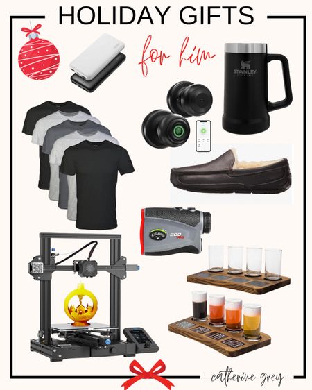Gift Guide 2023 🎁 Gift ideas for the guys! Husbands, boyfriends, dads, father in law, cousin, friend, etc! 



#LTKSeasonal #LTKGiftGuide