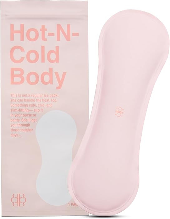 Reusable Hot & Cold Therapy Pack for Postpartum Pain Relief - Slim-Fit C-Section & Perineal Ice P... | Amazon (US)