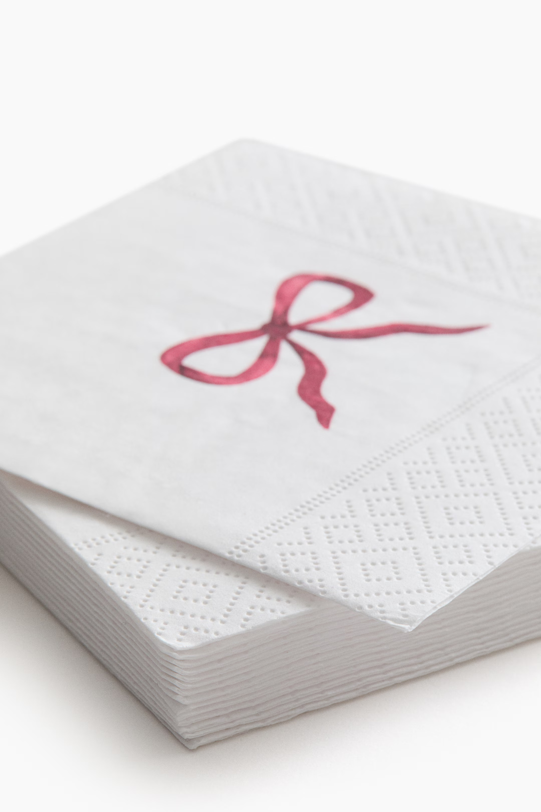 15-pack paper napkins | H&M (UK, MY, IN, SG, PH, TW, HK)