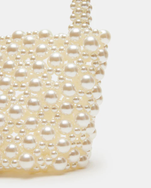 PEARL BAG IVORY | Steve Madden (US)