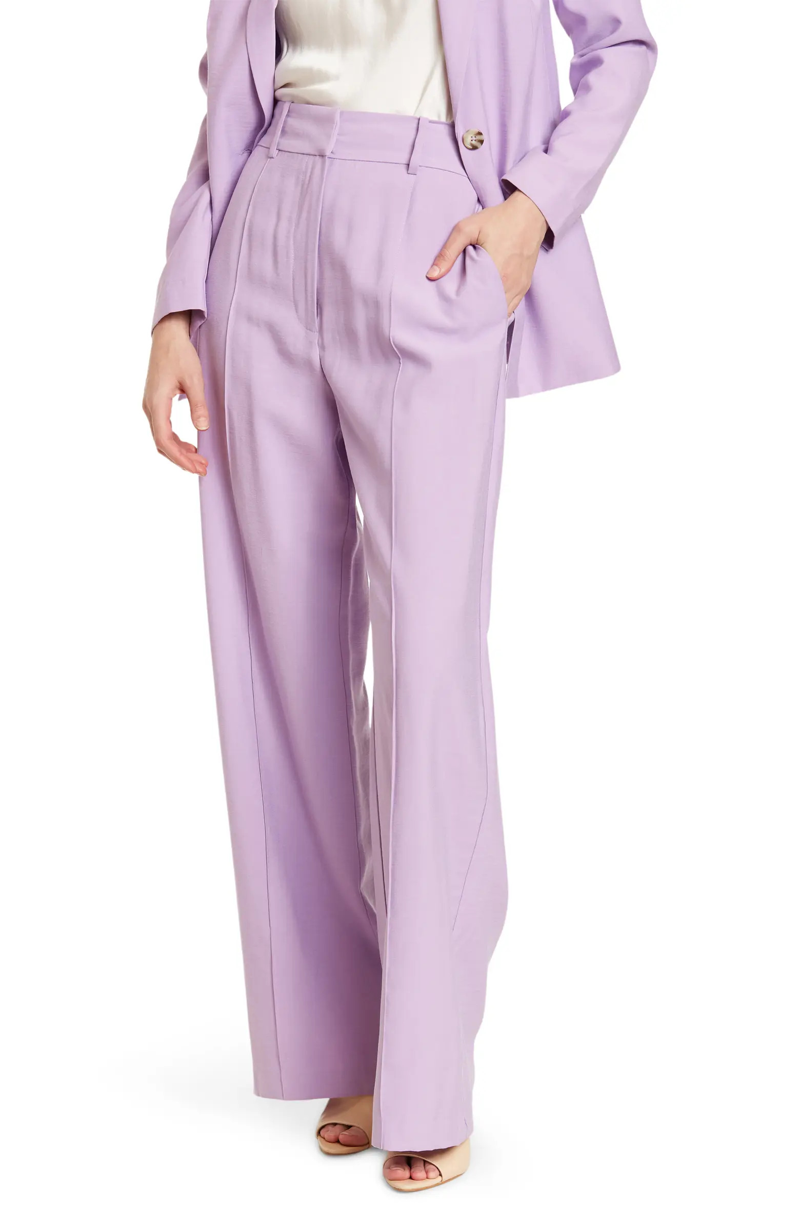 Pintuck Pants | Nordstrom Rack