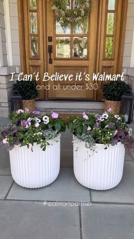 I’m partnering with @walmart #walmartpartner to share the prettiest home finds all under $30!! Walmart spring refresh!! I’ve got you covered with the prettiest finds that are super affordable too! 🤍 These are some of my most favorite Walmart purchases so be sure to scoop them up to prep your home for the spring and summer season!! 😎🌿🙌🏼 @walmart #walmarthome
(4/29)

#LTKVideo #LTKstyletip #LTKhome