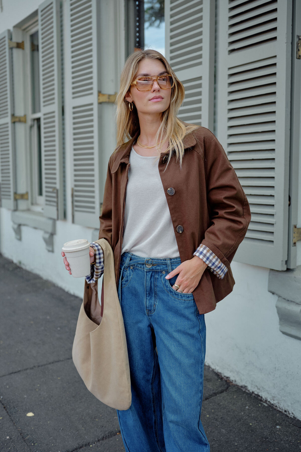 Pia Coat | Ceres Life