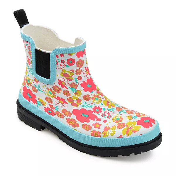 Vera Bradley powered by totes Carson Women's Waterproof Rain Boots | Kohl's