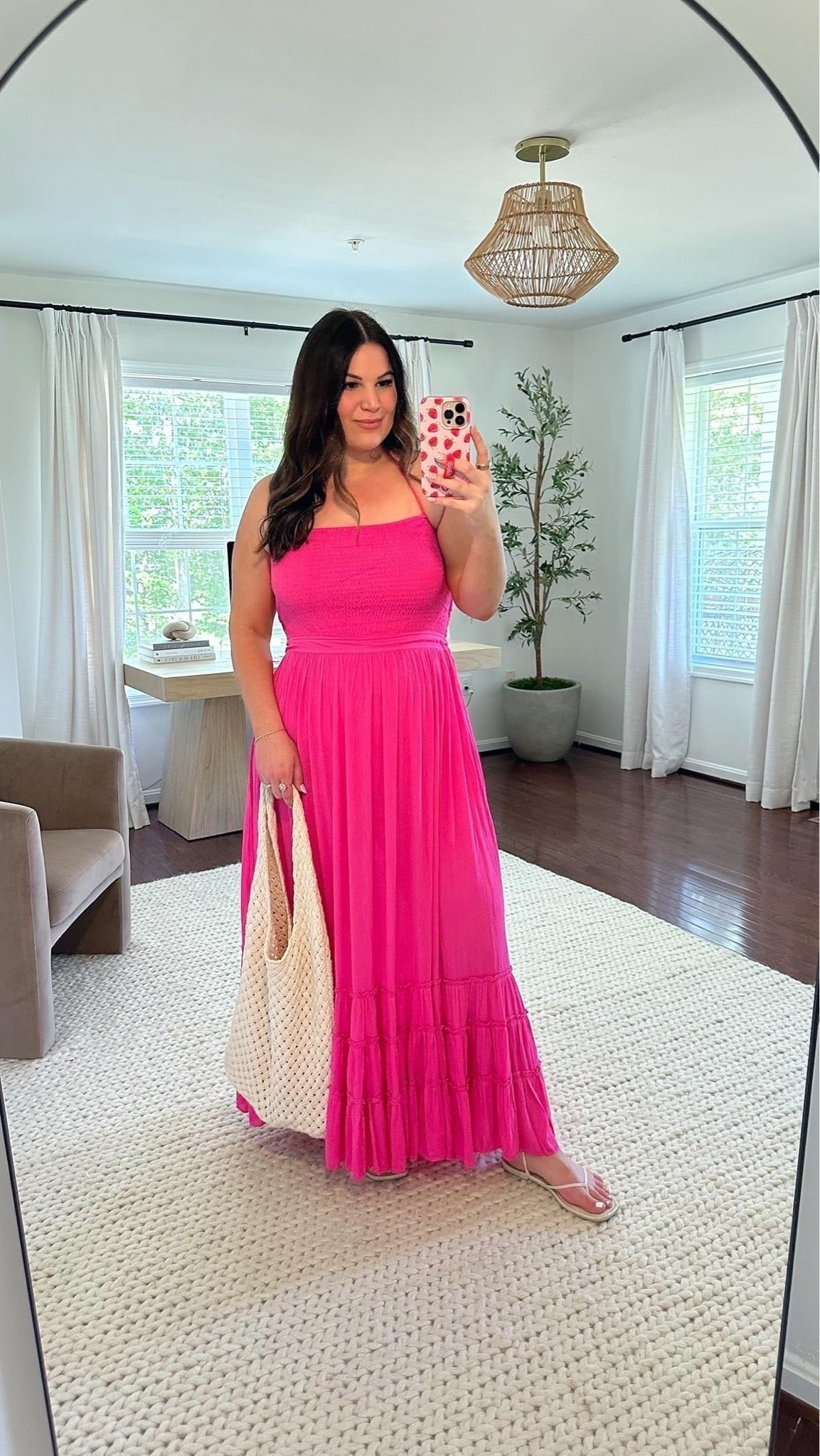 Midsize vacation outfit! I own this dress in a few colors & have brought it with me on numerous vacations over the years! It’s the boho dress of my dreams 🥰 and gives total FP vibes but it’s amazon! ✨

Dress- size XL

#amazonfashion #amazonfashionfinds #midsize #curvystyle #resortwear #vacationoutfit #midsizedresses

#LTKSeasonal #LTKootd #LTKMidsize