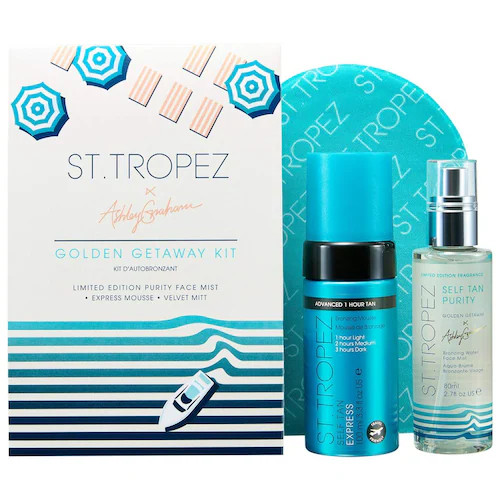 Self Tan Golden Getaway Kit | Sephora (US)
