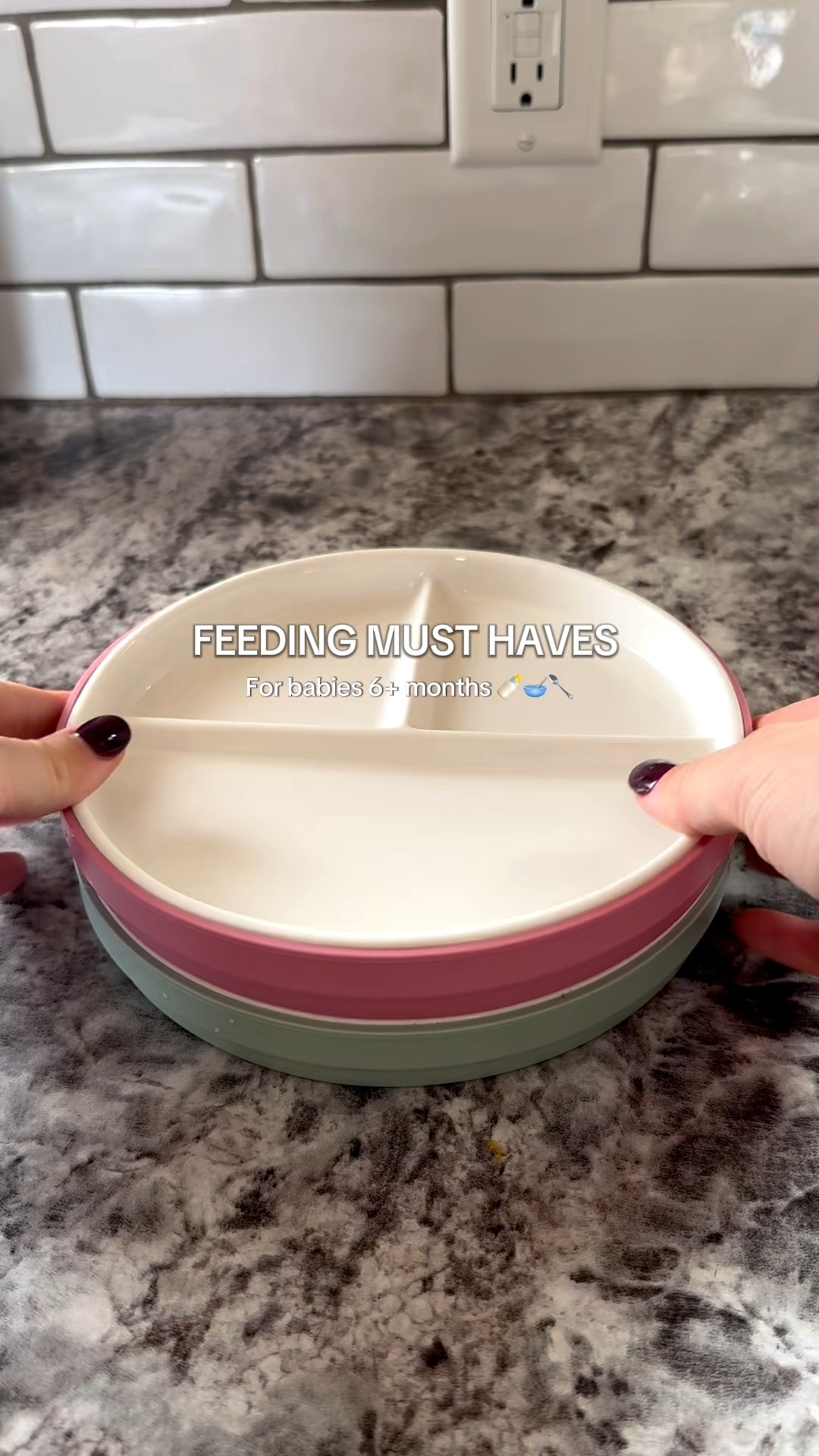 Baby Feeding Essentials! 🍼🥣

Whether you’re creating a baby registry, starting solids or in your toddler era, these are my must have feeding essentials! 

#startingsolids #amazonfinds #babyregistry #babyregistrymusthaves #babyledweaning #babymusthaves #toddlermom 

#LTKBaby #LTKBump #LTKKids