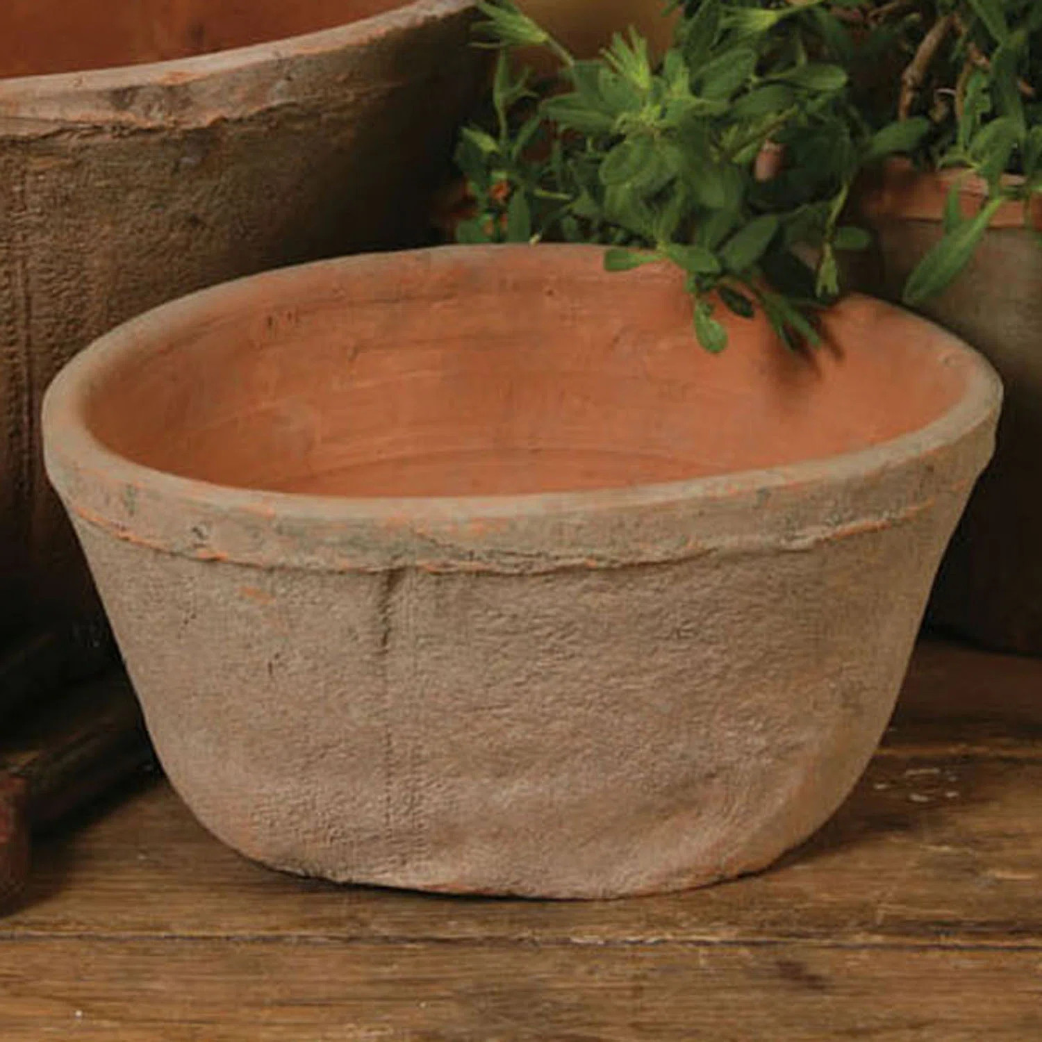 Almada Handmade Pot Planter | Wayfair North America