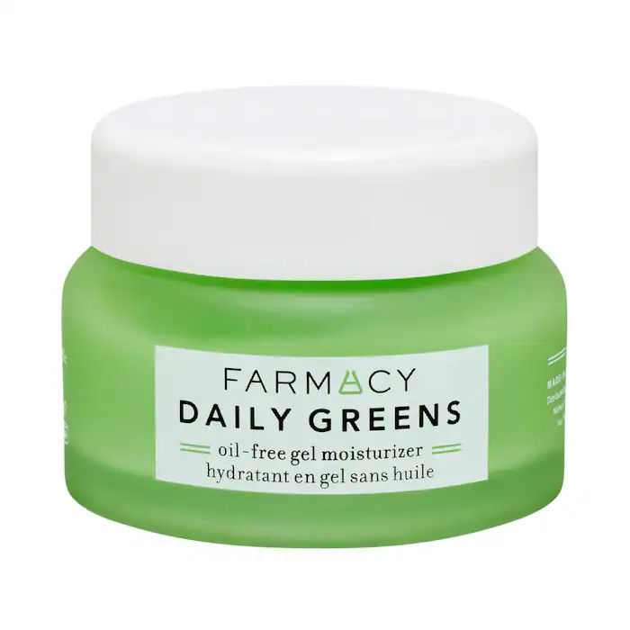 Daily Greens Oil-Free Gel Moisturizer with Moringa and Papaya | Sephora (US)