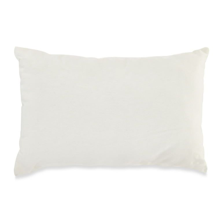Valentine’s Day White Ooh La La Pillow, 16.9" x 11", by Way To Celebrate - Walmart.com | Walmart (US)