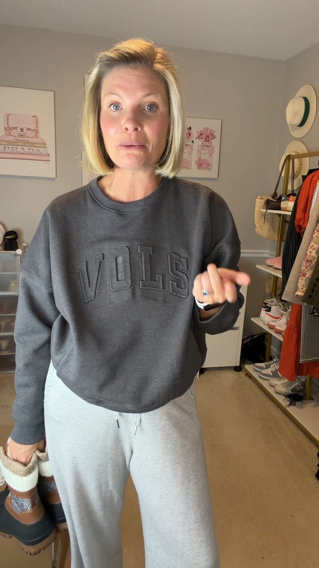 Waterproof winter boots TTs

#LTKShoeCrush #LTKHoliday