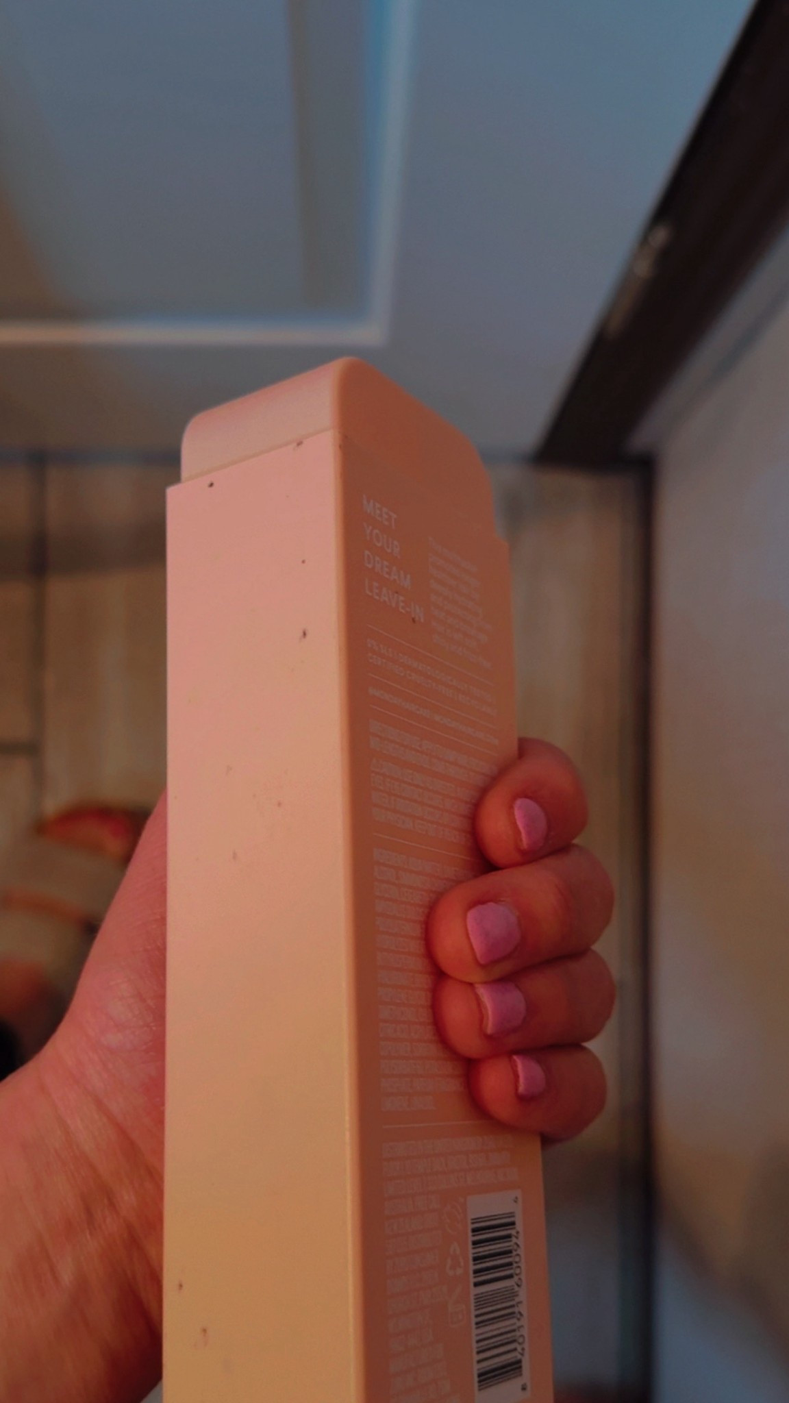 My leave in condition that I LOVE to put on my hair, after I crimp it!! 💓

#LTKselfcare #LTKBeauty #LTKSaleAlert