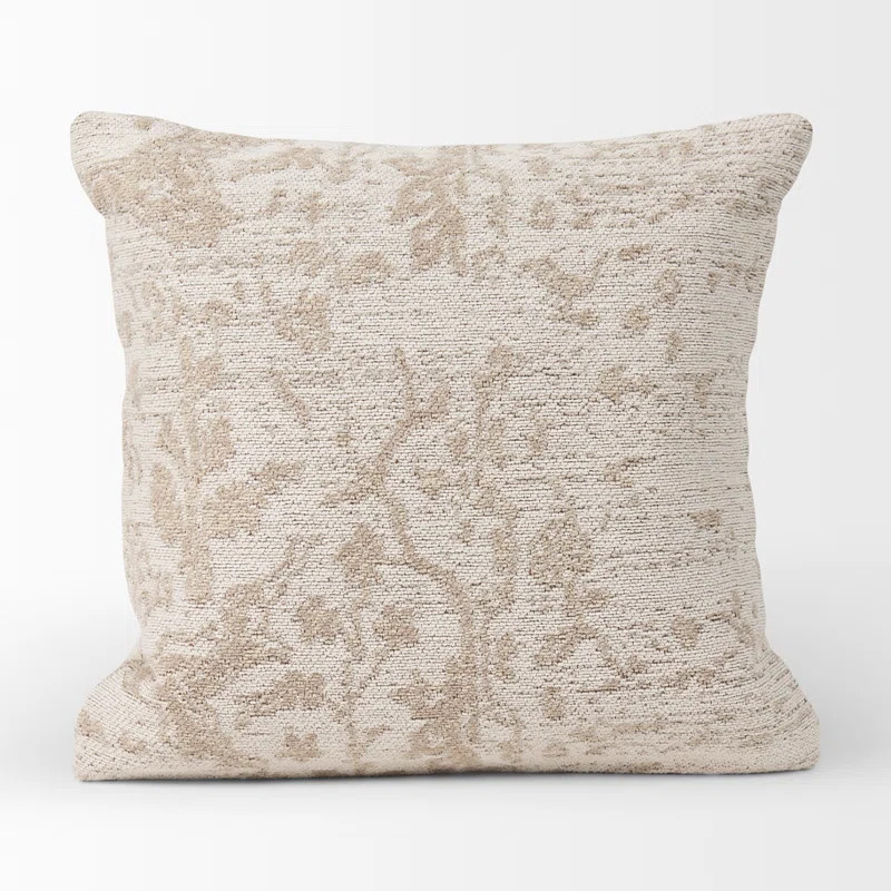 Kelly Clarkson Home Lena Damask Pillow Cover "& Reviews" | Wayfair | Wayfair North America