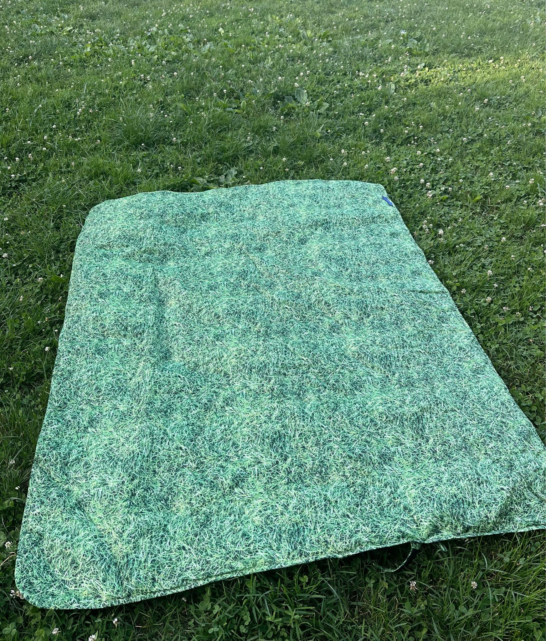 the cozy baggy picnic blanket i always crochet on ❤️ 

#LTKGiftGuide #LTKHome #LTKSeasonal