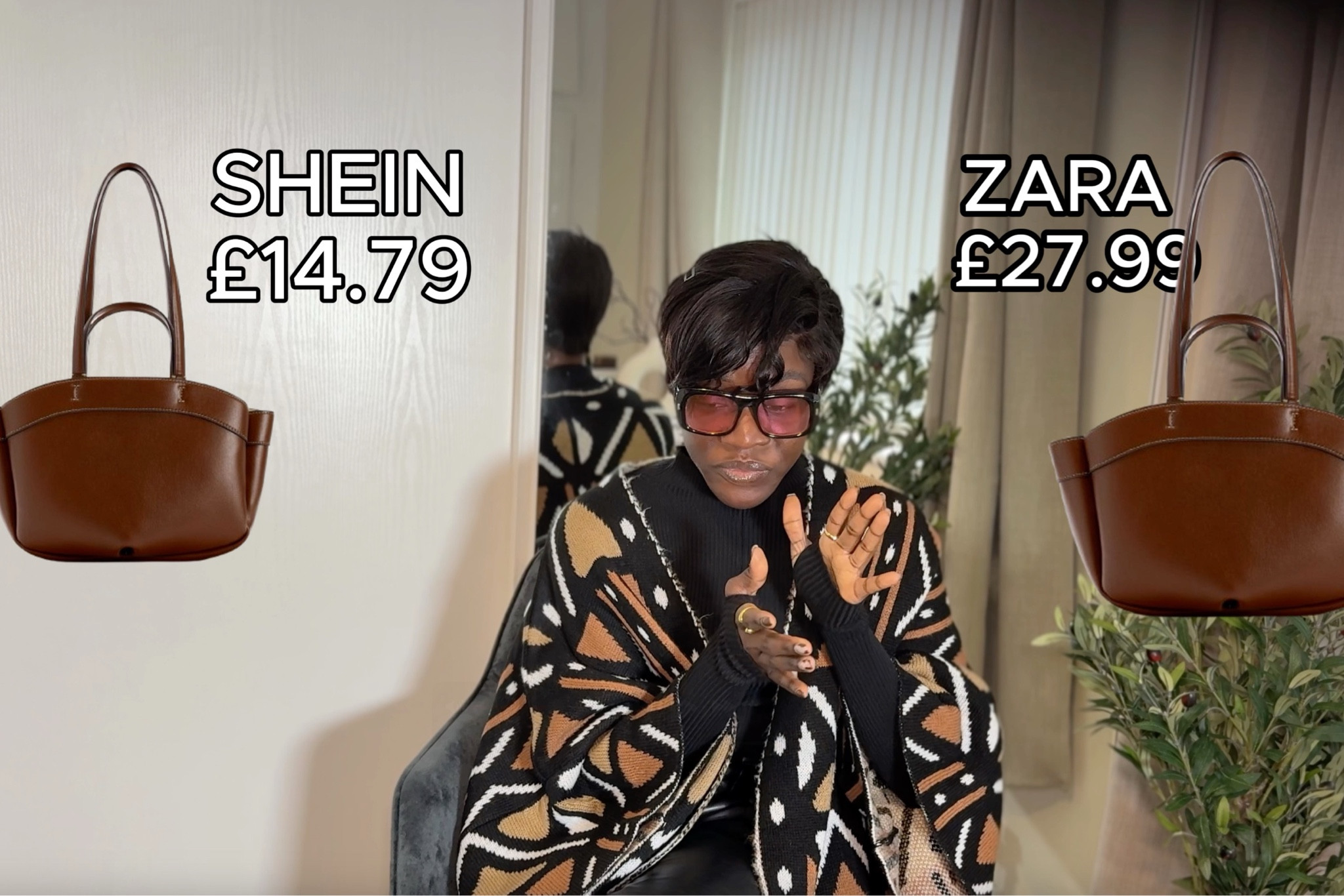 Zara Dupe Bag /Work bag #Brownbag 

#LTKuk #LTKmodest #LTKstyletip