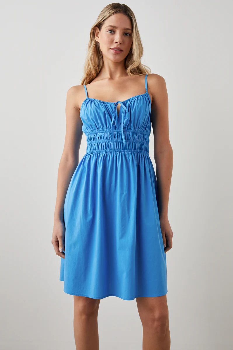 MIRIAM DRESS - PACIFIC | Rails