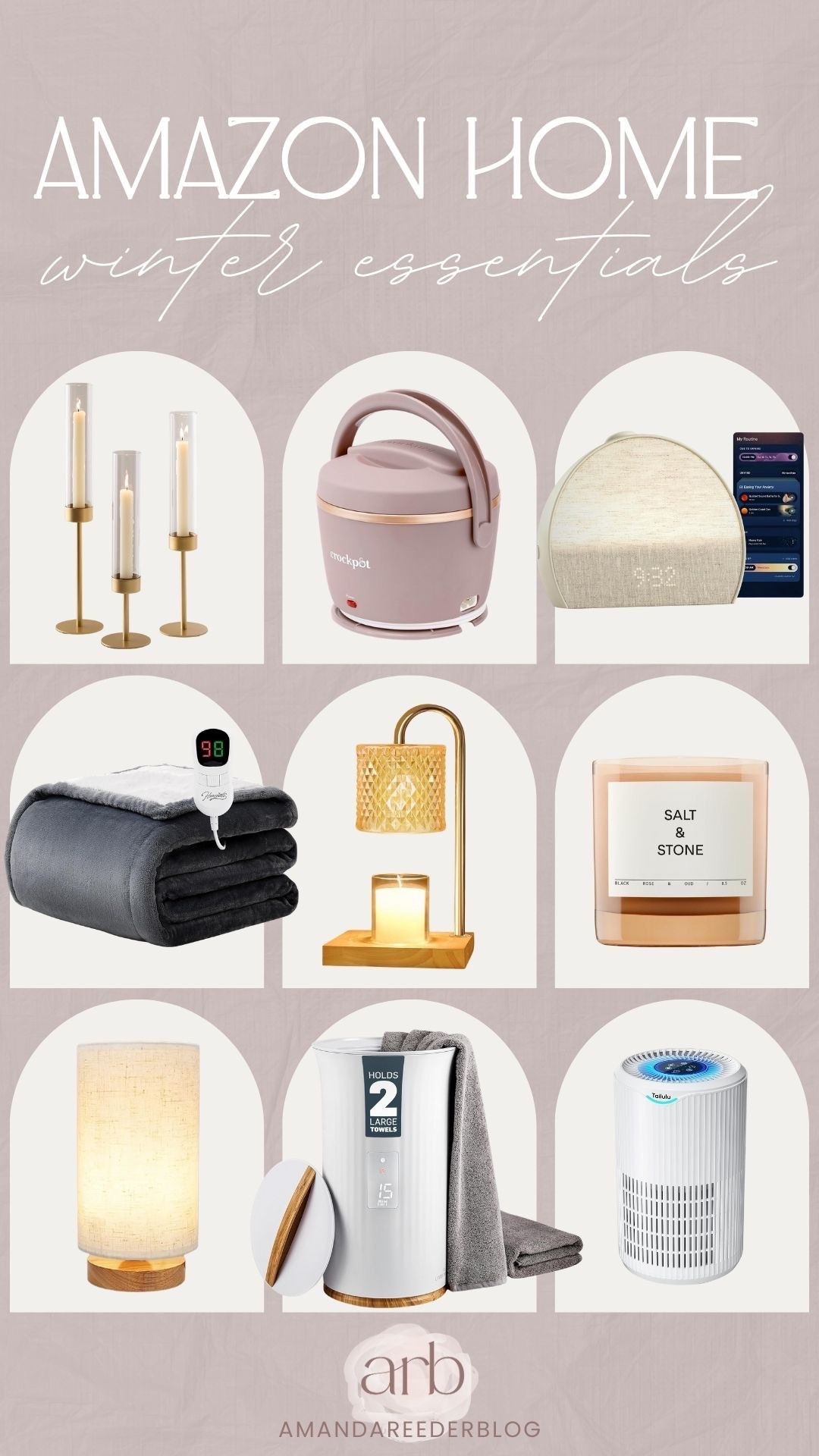 Amazon Cozy Winter Home Essentials! 
amazon home, amazon home essentials, amazon home decor, winter home, cozy winter finds, cozy home 

#LTKFindsUnder50 #LTKSeasonal #LTKHome