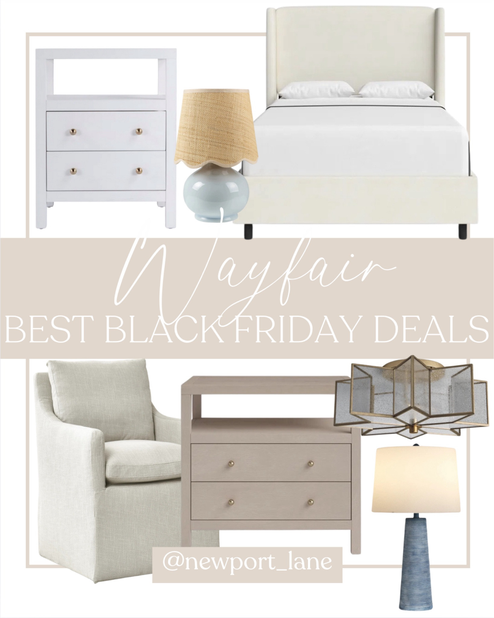 Wayfair has all of my coastal home decor favorite finds on sale for Black Friday! You can get free shipping plus save up to 80% off. Don’t miss out on all of these great deals!
@wayfair #wayfair #ad #wayfairpartner
