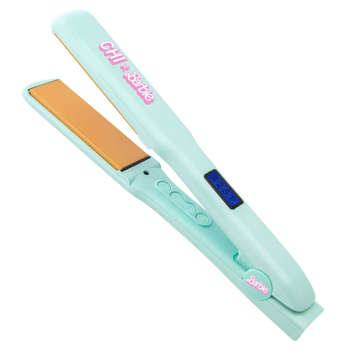 CHI x Barbie 1.25" Ceramic Hairstyling Iron - CHI Haircare | CHI (US)