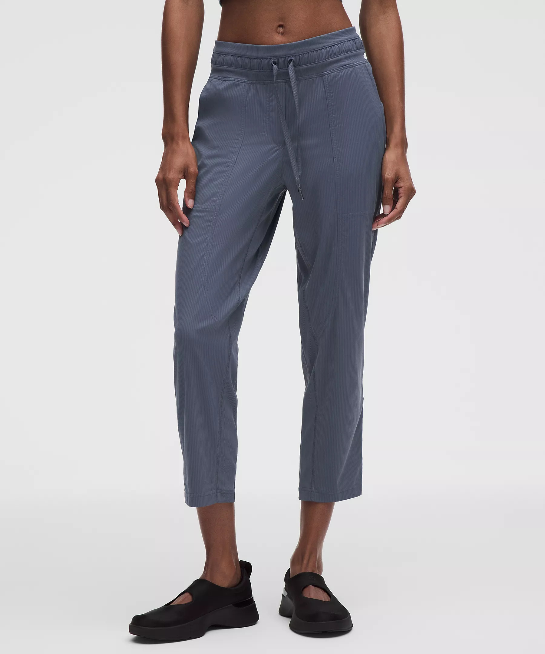 Dance Studio Mid-Rise Cropped Pant | Lululemon (US)