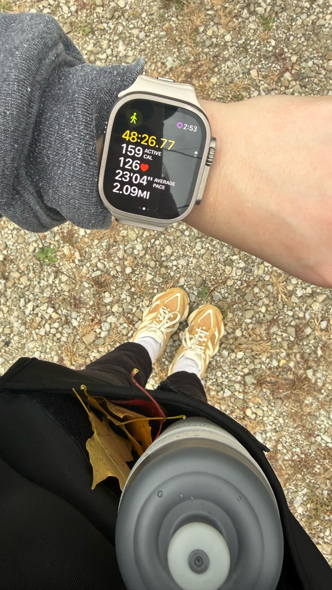 my everyday walk essentials 🤎
apple watch for tracking, my all-time fave sneakers (so comfy for long walks), and my weighted vest that makes it a full-body reset every morning 🫶 perfect for fall walks, podcasts, and clearing your head

linked everything I actually use daily — trust me, they’re worth it ✨

#walkoutfit #dailywalkessentials #applewatchstyle #weightedvest #granolagirlwalks #wellnessroutines #ltkaesthetic #ltkwellness #ltkfitnessfinds #selfcarehabits

#LTKFindsUnder100 #LTKSeasonal #LTKActive