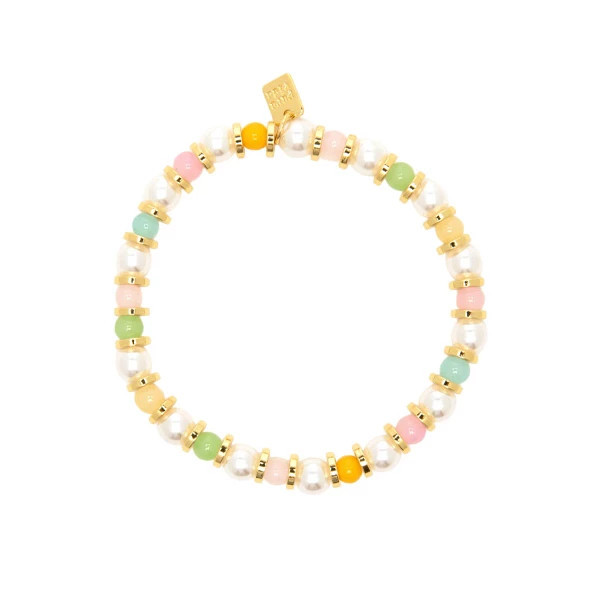 Pura Vida Pearl Bloom Stretch Bracelets | Scheels