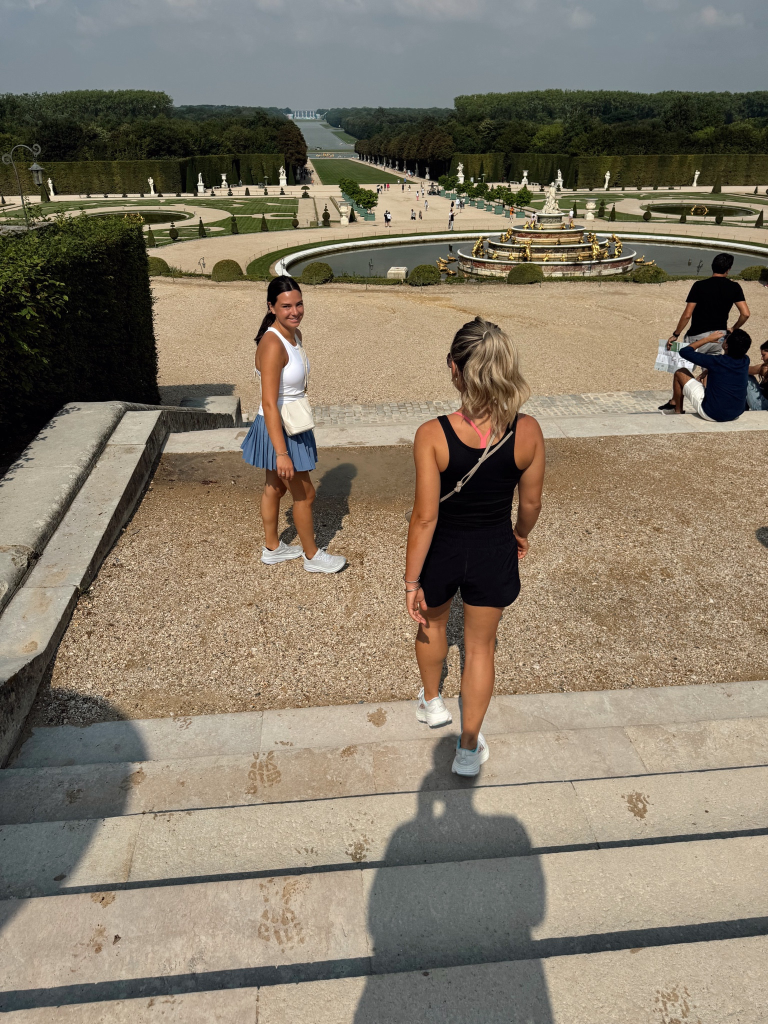 Amazon and lululemon athletic outfits! Hoka sneakers! 

#LTKFitness #LTKTravel #LTKStyleTip