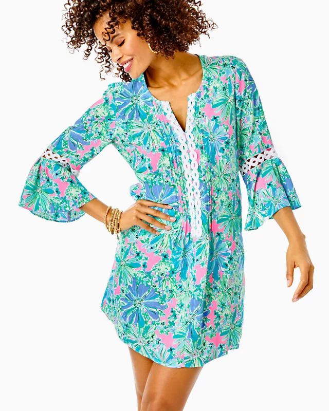 Hollie Tunic Dress | Lilly Pulitzer