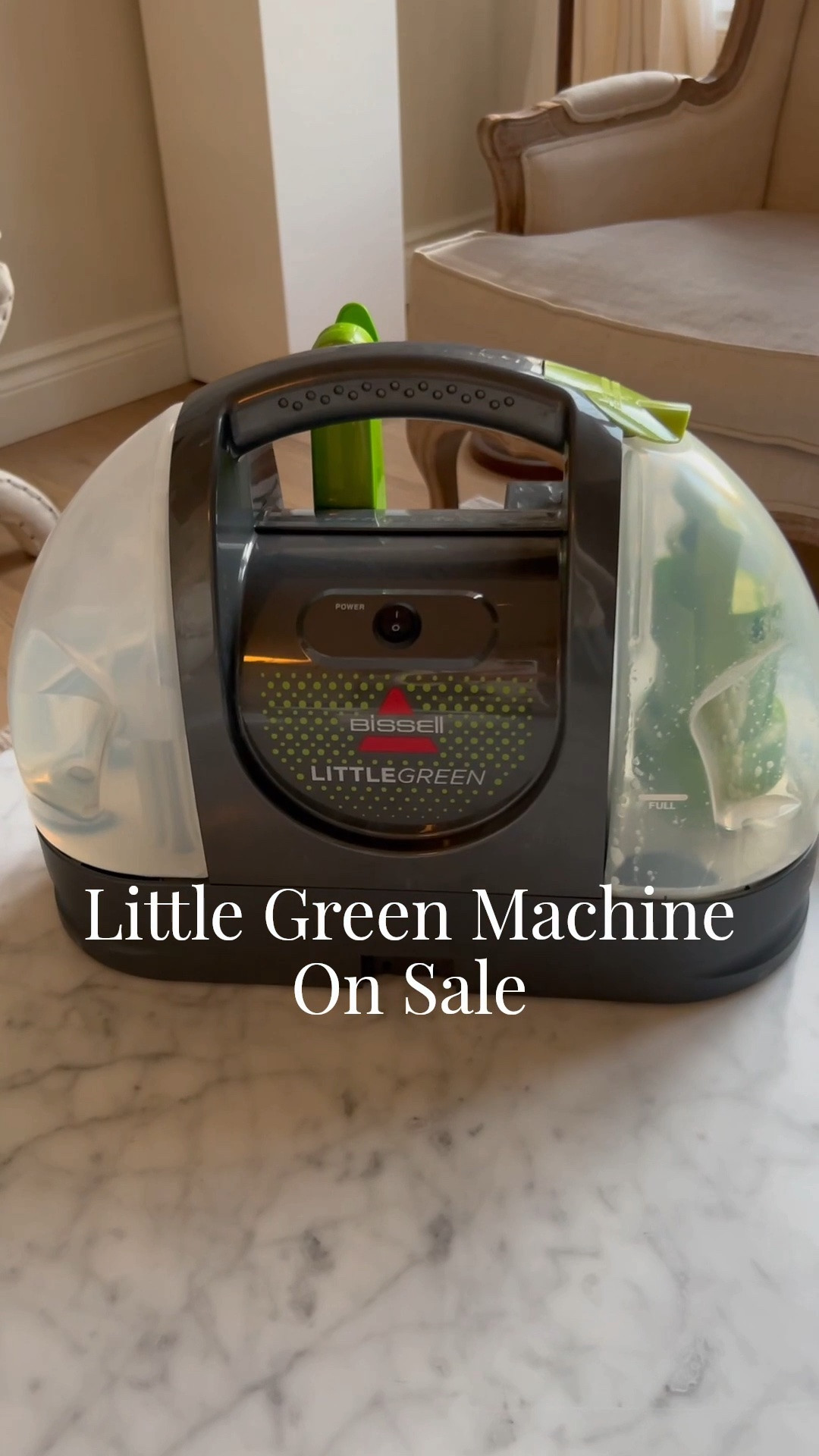 If you missed out on prime day deals, the little green machine is still on sale! Save 20% off - a must have if you have kids or pets.
4th of July deals

#LTKHome #LTKmomlife #LTKSaleAlert