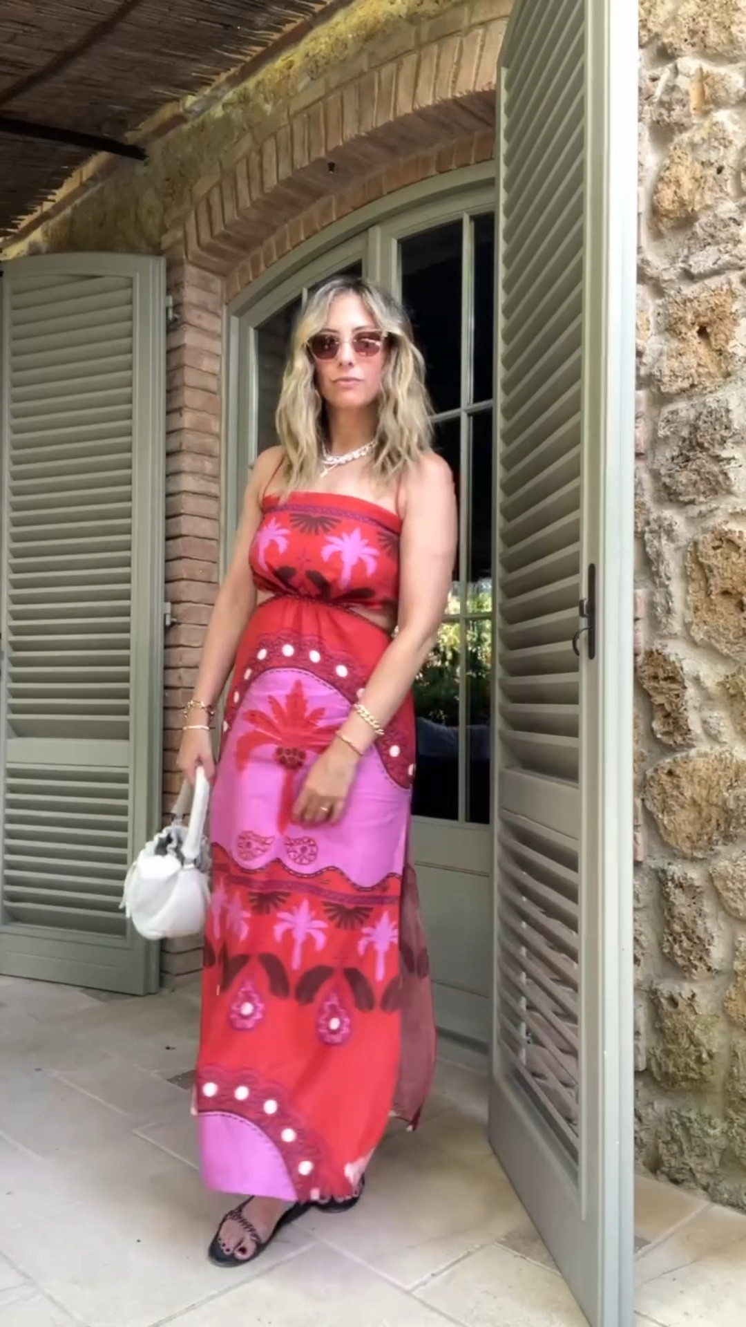 GRWM for dinner in Tuscany!

#LTKVideo #LTKStyleTip #LTKSeasonal