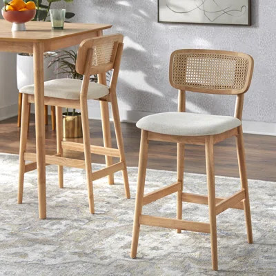 Castilla Counter Stool | Wayfair North America