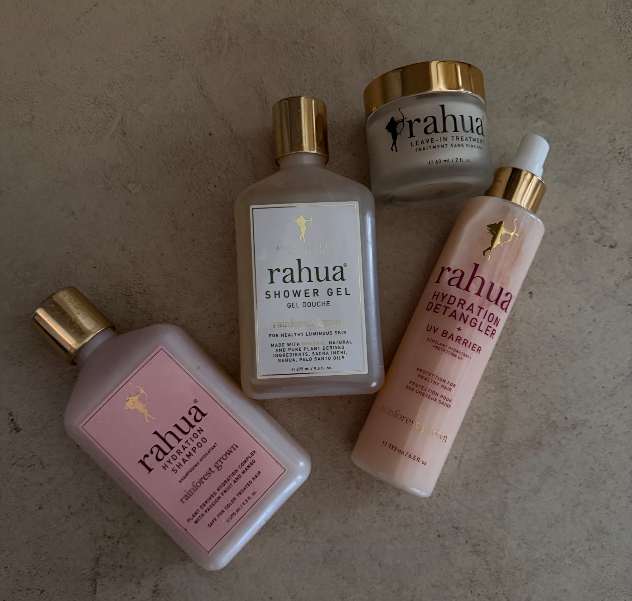 Non toxic shampoo, conditioner & body wash 

#LTKbeauty #LTKeurope