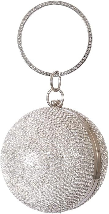 Womens Evening Clutch Bag Designer Evening Handbag Hand Bag,Lady Party Wedding Clutch Purse | Amazon (US)