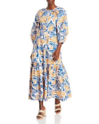 Demi Printed Tiered Dress | Bloomingdale's (US)