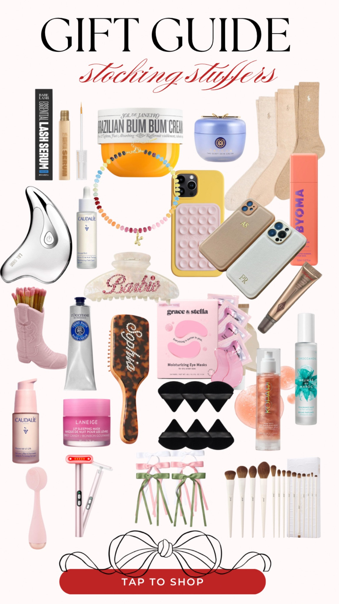 Stocking stuffers for her🎀

#LTKHoliday #LTKCyberWeek #LTKGiftGuide