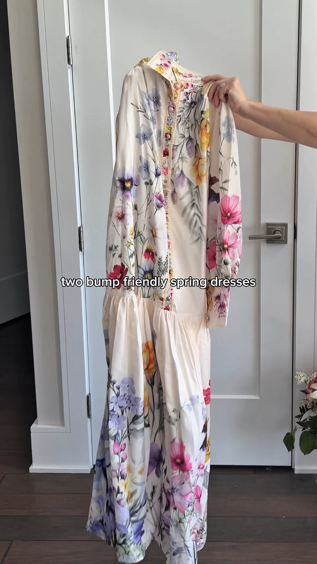 Bump friendly spring dresses! 💕🌸

#LTKBump #LTKootd