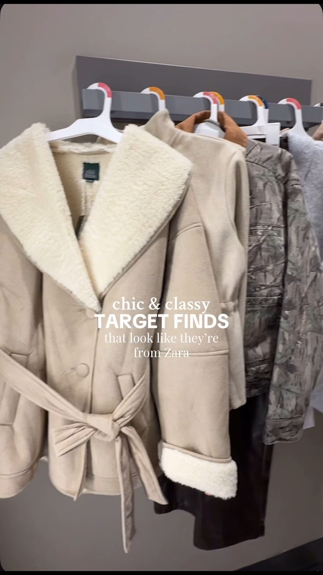 OMG THESE TARGET FINDS ARE 🤌✨🤍