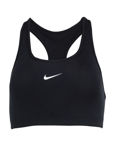 Nike Woman Top Black Size XS Polyester, Elastane | YOOX (US)