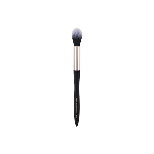Profusion Cosmetics Artistry Series Small Tapered Powder Brush, Dense Application of Powder Products With Soft Touch Matte Finish, Waved Handle for Optimum Grip, and Lightweight Balance | Amazon (US)