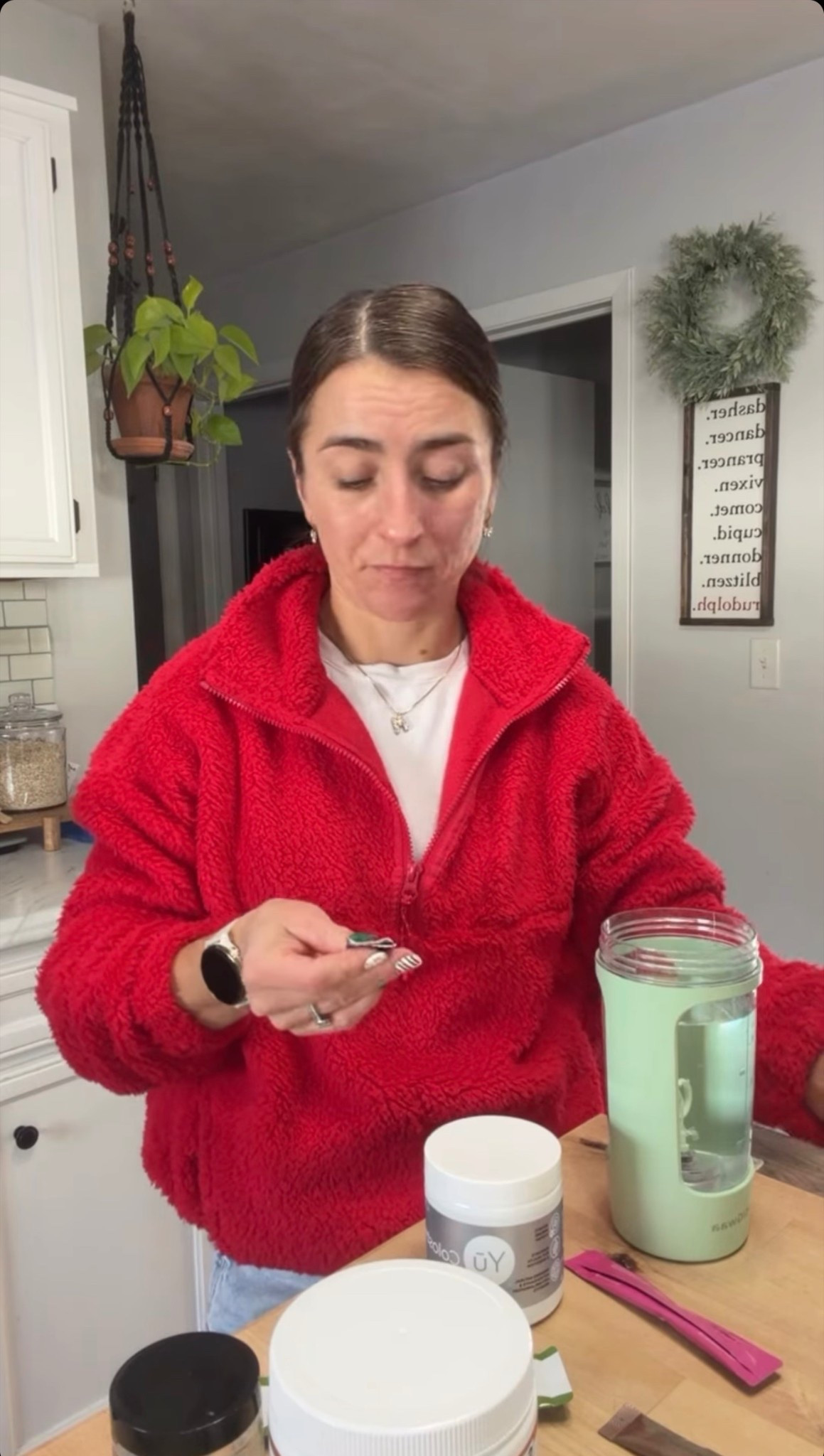 The coziest Sherpa pullover perfect for these cold days!  And it has pockets!

Best part…It’s 10 bucks 

I’m wearing an XS

#LTKGiftGuide #LTKdayinmylife #LTKgrwm