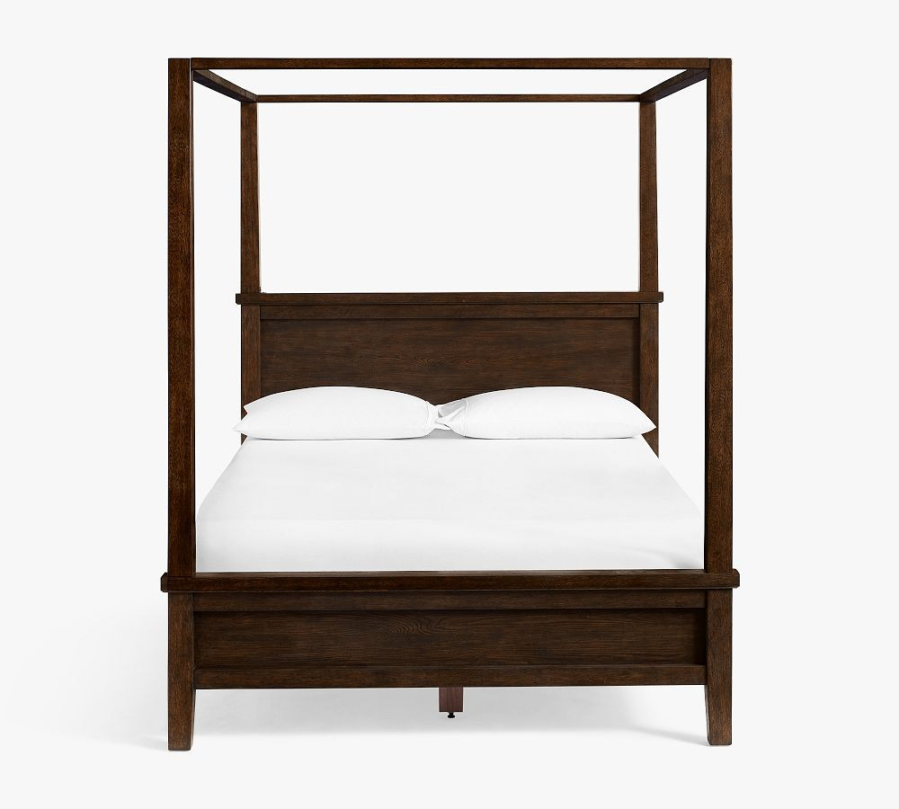 Farmhouse Canopy Bed | Pottery Barn (US)